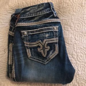 Rock Revival Jeans sz 28